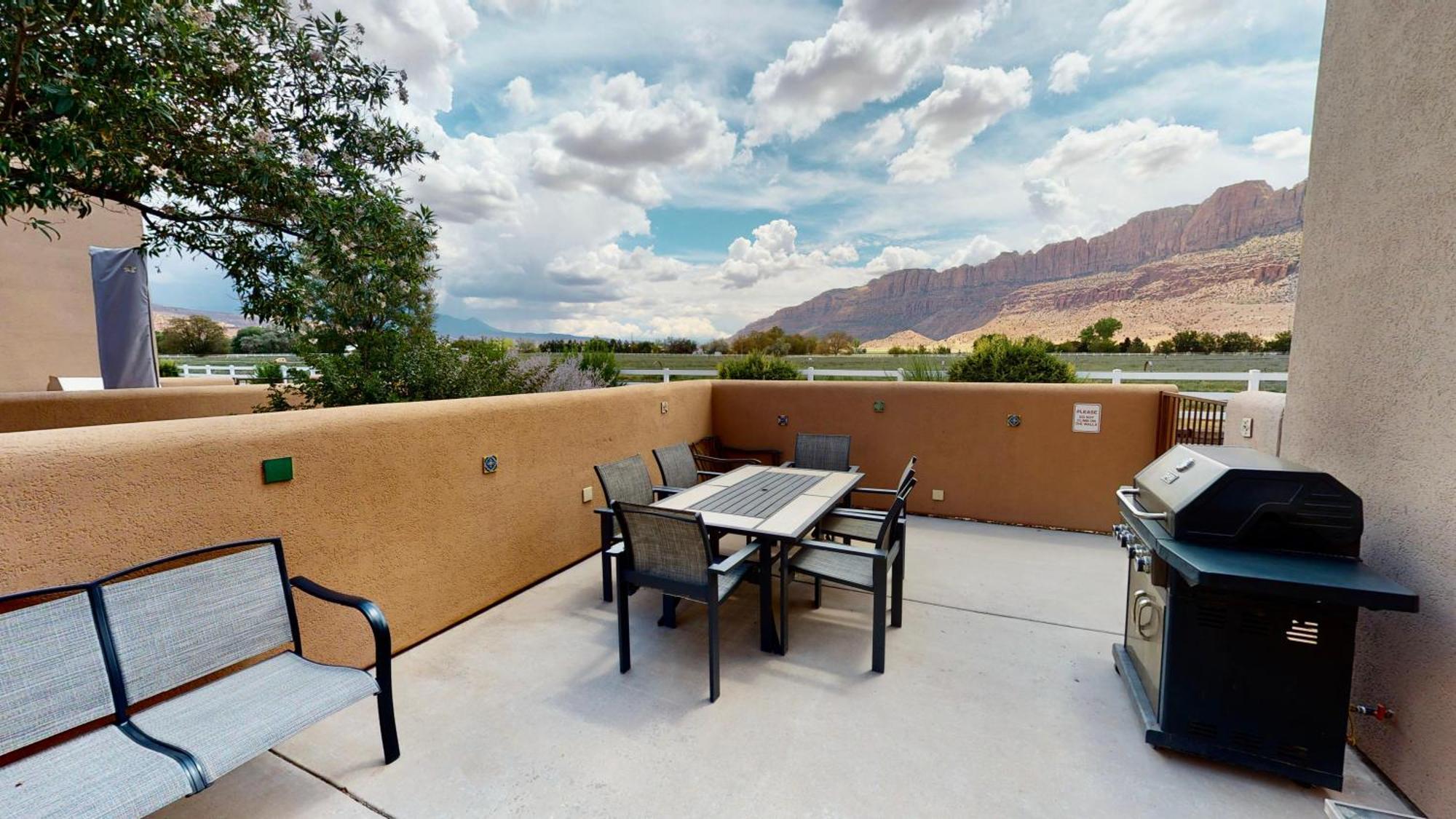 Base Camp #K2 Villa Moab Exterior photo