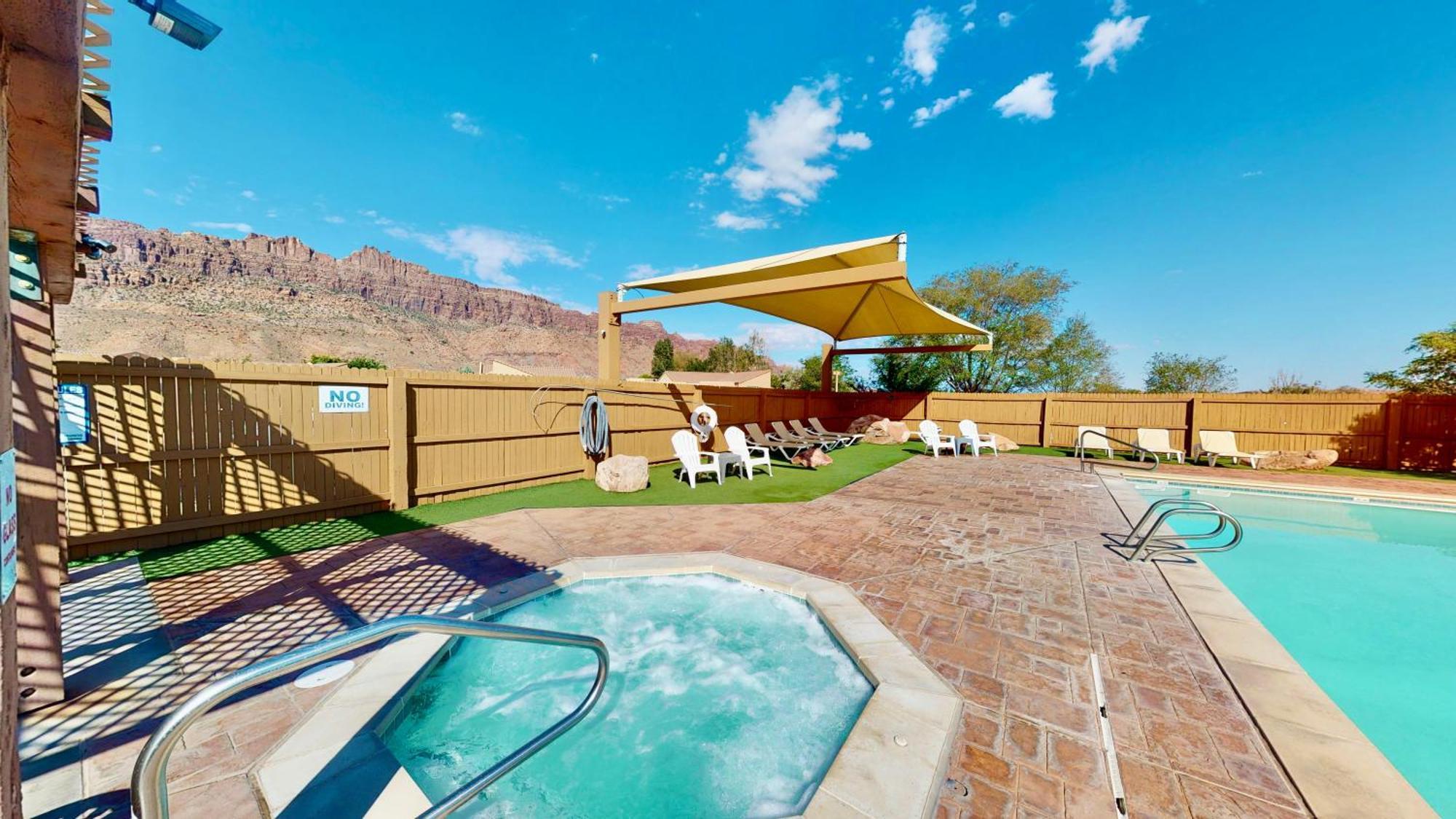Base Camp #K2 Villa Moab Exterior photo
